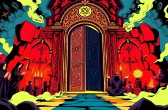 Top 10 Mystical Ritual Thrillers