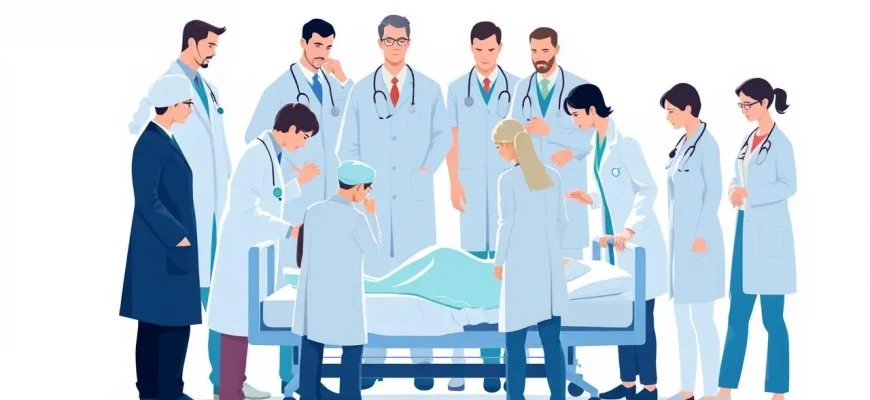 Top Medical Films of All Genres