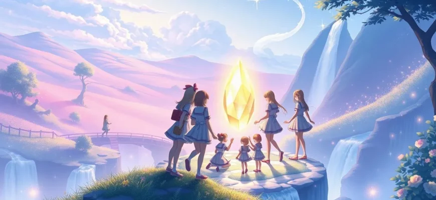 Fantasy Films with Schoolgirls – A Magical Journey