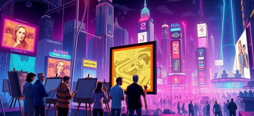 Top 10 Art Documentaries to Inspire Your Creative Soul