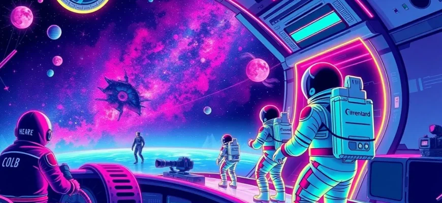 Documentaries on Cosmonauts: A Journey Beyond Earth Documentaries on Cosmonauts: A Journey Beyond Earth
