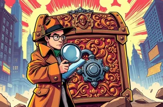 Top 10 Treasure Hunt Thrillers