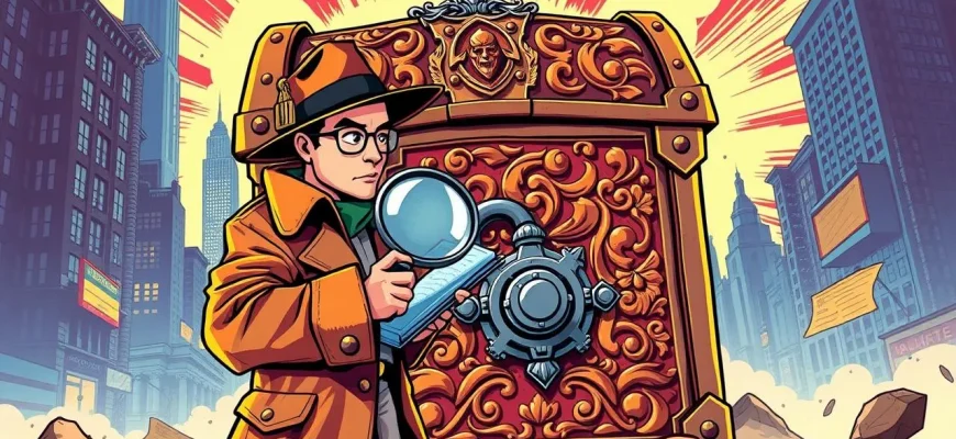 Top 10 Treasure Hunt Thrillers Top 10 Treasure Hunt Thrillers