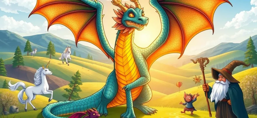 Magical Creature Biopics: A Cinematic Journey into the Extraordinary Magical Creature Biopics: A Cinematic Journey into the Extraordinary