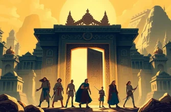 Adventure Films: The Quest for Lost Civilizations