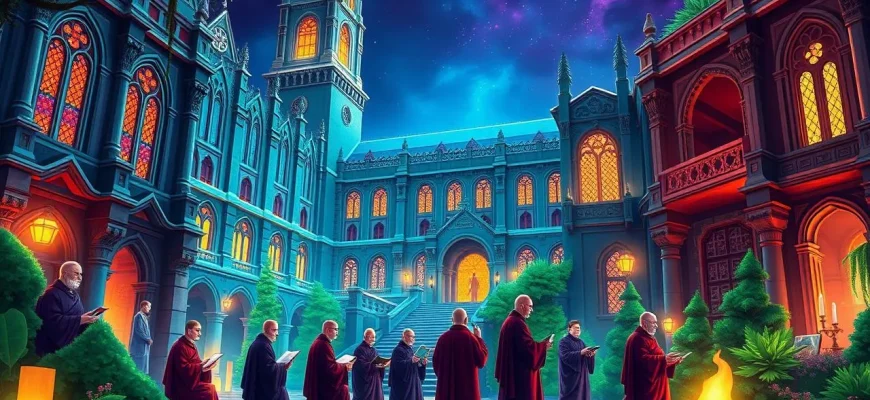 Films About Monks: A Cinematic Journey into the Cloister Films About Monks: A Cinematic Journey into the Cloister