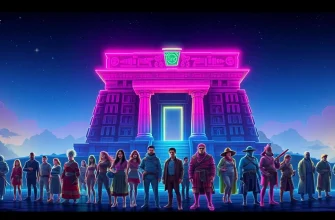 Ancient Temples of America: A Cinematic Journey Ancient Temples of America: A Cinematic Journey