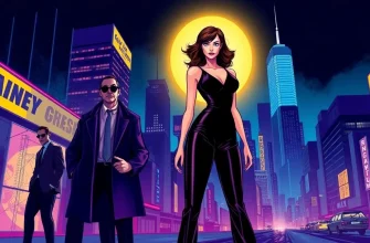 Crime Films: A Night City Adventure