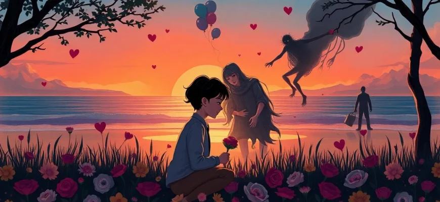 10 Horror Films About First Love 10 Horror Films About First Love