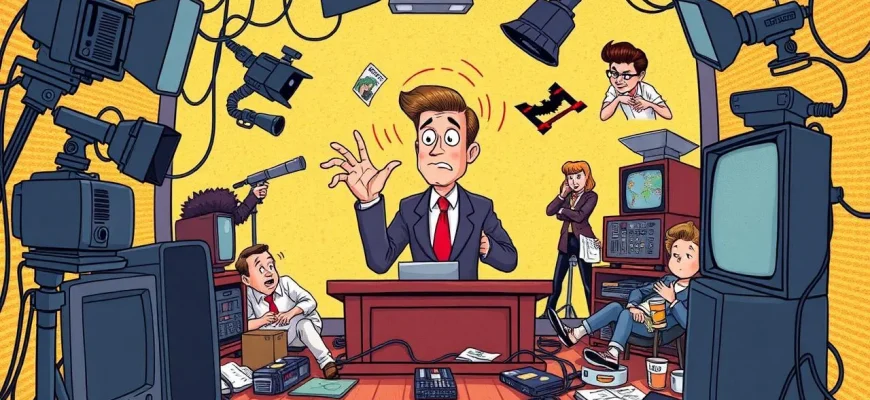 Top 10 Films About TV Disasters Top 10 Films About TV Disasters