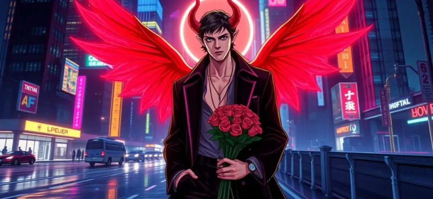 Lucifer’s Love: A Melodramatic Journey Lucifer’s Love: A Melodramatic Journey