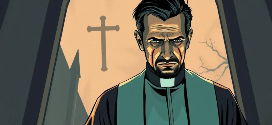 Top 10 Thrillers About Clergy Top 10 Thrillers About Clergy