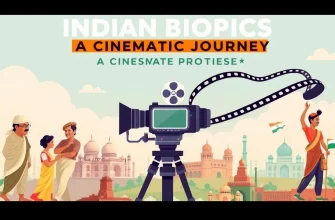 Indian Biopics: A Cinematic Journey