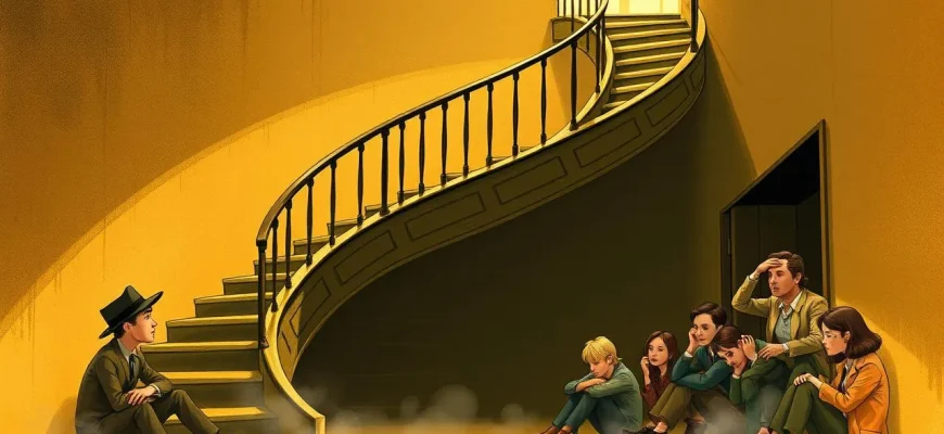 10 Films on Downward Spirals: A Journey Through Life’s Challenges 10 Films on Downward Spirals: A Journey Through Life’s Challenges