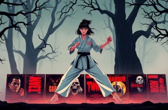 Top 10 Horror Films with Karate
