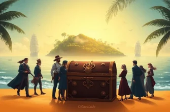 Top 10 Thrilling Films About Mysterious Islands