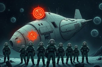 Horror Films Set on Alien Planets