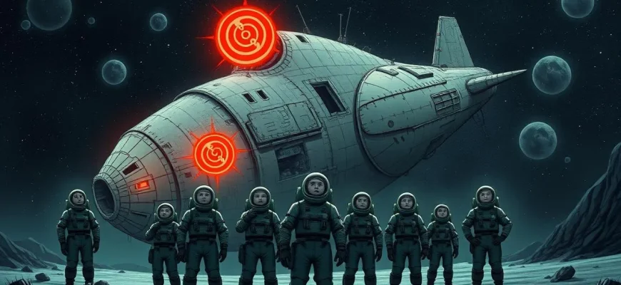 Horror Films Set on Alien Planets Horror Films Set on Alien Planets
