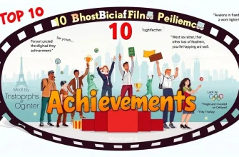 Inspiring Biopics: Triumphs and Achievements