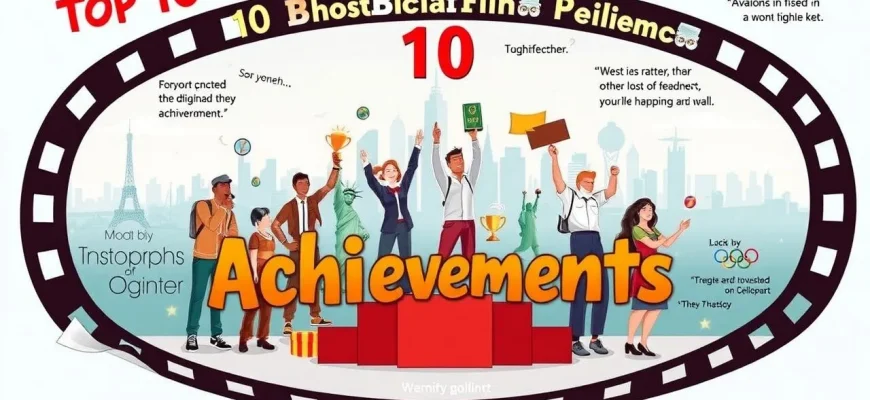 Inspiring Biopics: Triumphs and Achievements Inspiring Biopics: Triumphs and Achievements