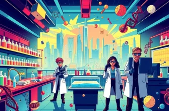 Genetic Experiment Thrillers: A Curated Selection Genetic Experiment Thrillers: A Curated Selection