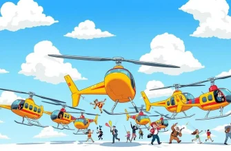 Top 10 Helicopter Comedy Films Top 10 Helicopter Comedy Films