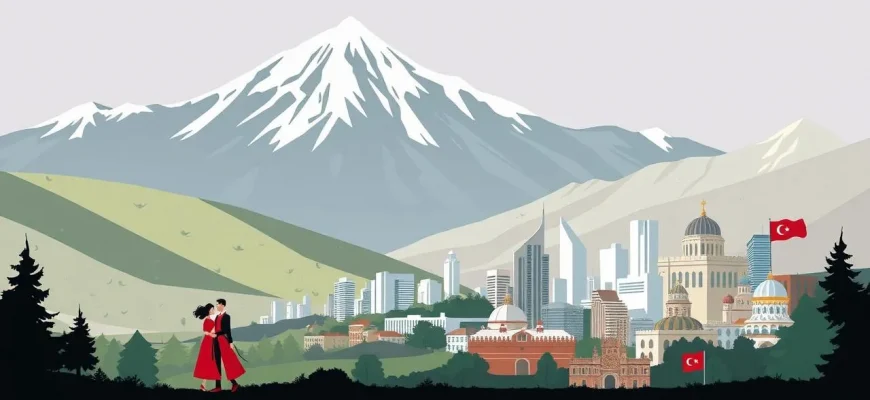 Cinematic Journeys through the Caucasus Cinematic Journeys through the Caucasus