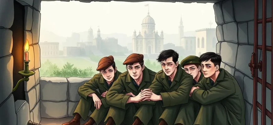 Top 10 War Captives Drama Films Top 10 War Captives Drama Films