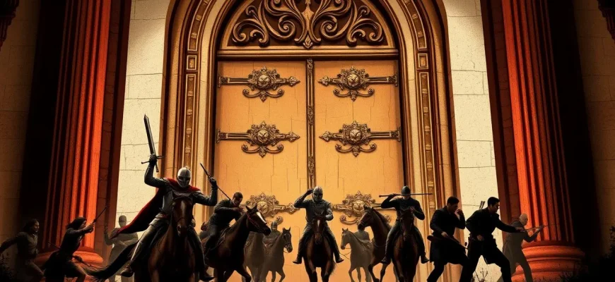 Inquisition Action Films: A Thrilling Journey Through History Inquisition Action Films: A Thrilling Journey Through History