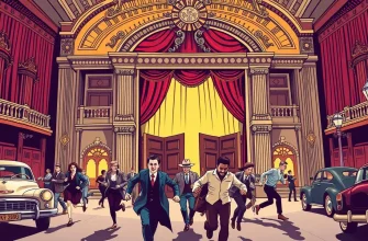 Top 10 Disaster Films Set in Theatres