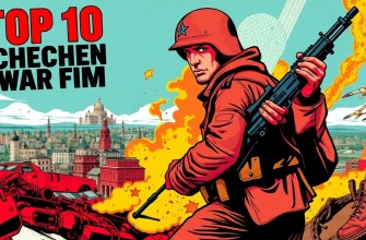 Top 10 Films About the Chechen Wars