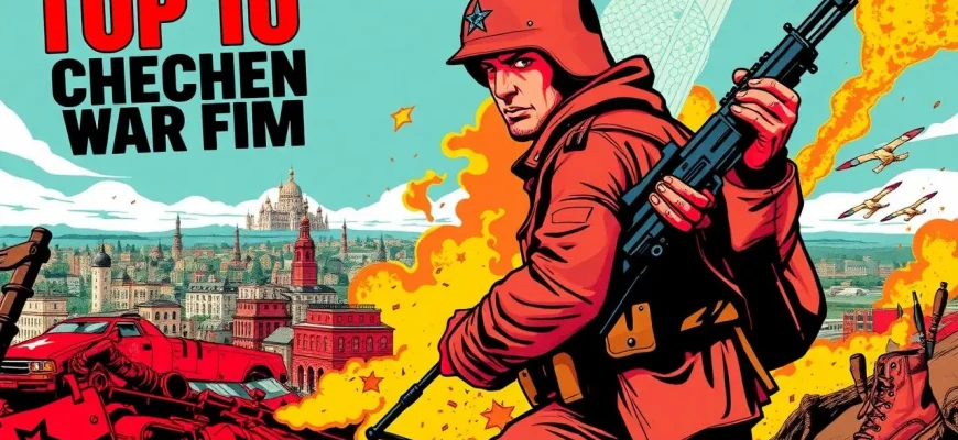 Top 10 Films About the Chechen Wars Top 10 Films About the Chechen Wars