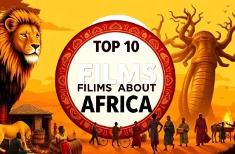 Top 10 Films About Africa