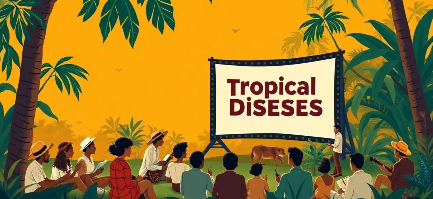 Top 10 Films on Tropical Diseases Top 10 Films on Tropical Diseases