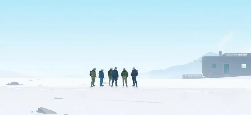 Top 10 Films About Outposts Top 10 Films About Outposts