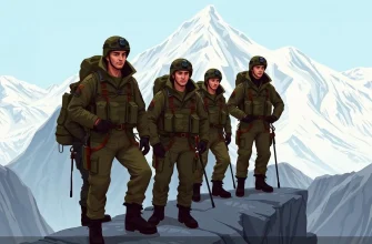 Top 10 Films About Military Climbers Top 10 Films About Military Climbers