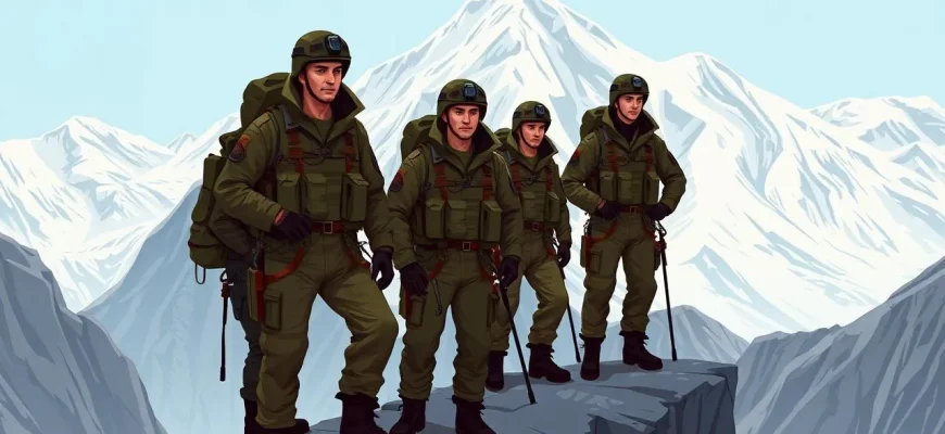 Top 10 Films About Military Climbers Top 10 Films About Military Climbers