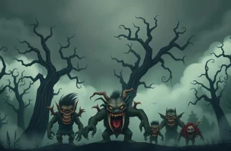 Top 10 Troll Horror Films