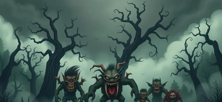 Top 10 Troll Horror Films Top 10 Troll Horror Films