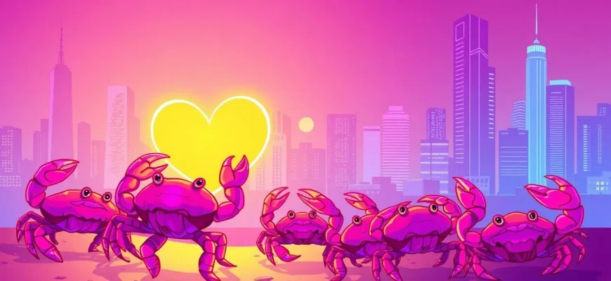 Crab Love Stories: 10 Melodramas to Watch Crab Love Stories: 10 Melodramas to Watch