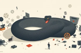 Giant Snake Films: A Thrilling Collection