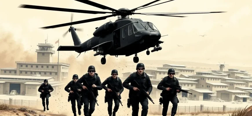 Top 10 Military Base Action Films Top 10 Military Base Action Films