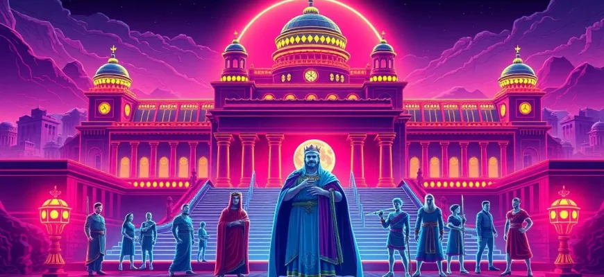 Top 10 Historical Films About Ancient Persia Top 10 Historical Films About Ancient Persia