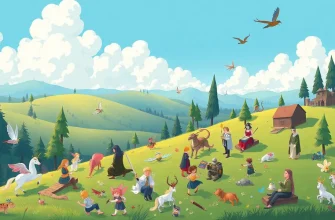 Fantasy Films That Bring Role-Playing Games to Life