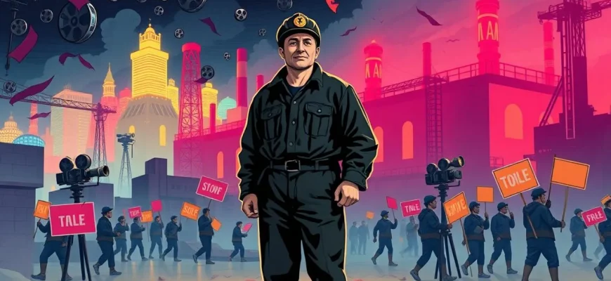 Historical Films Spotlighting the Working Class Historical Films Spotlighting the Working Class