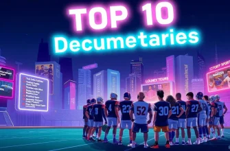Top 10 Documentaries About Sports Teams Top 10 Documentaries About Sports Teams