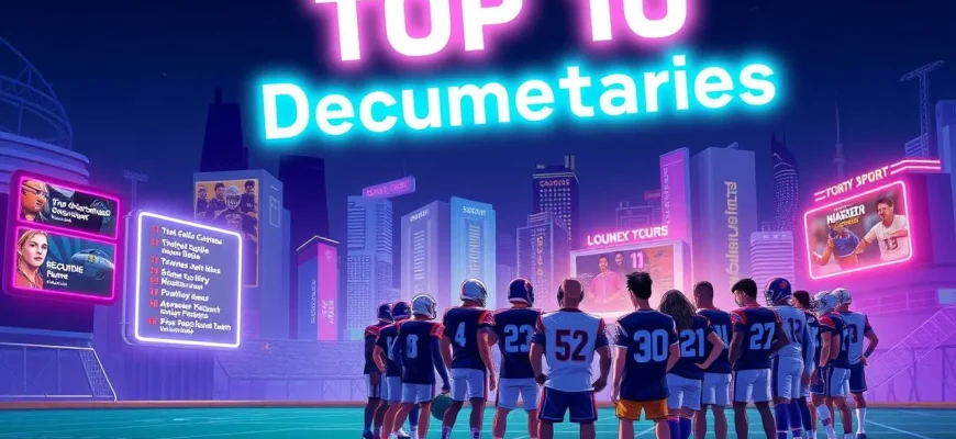Top 10 Documentaries About Sports Teams Top 10 Documentaries About Sports Teams