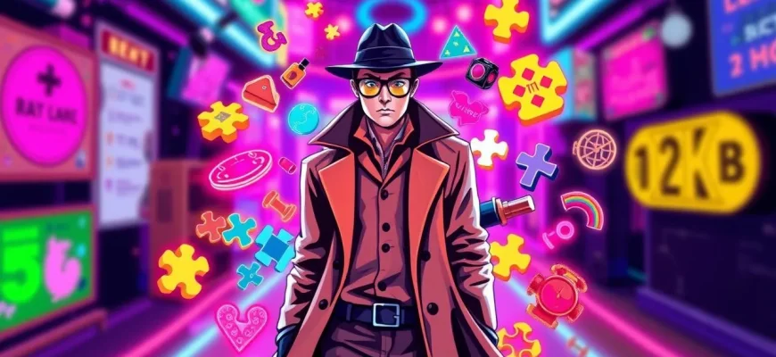 British Puzzle Films: A Mind-Bending Collection British Puzzle Films: A Mind-Bending Collection