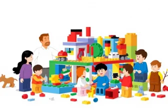 LEGO Family Films: A Blockbuster Collection
