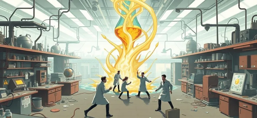 Top 10 Disaster Films on Science Gone Wrong Top 10 Disaster Films on Science Gone Wrong